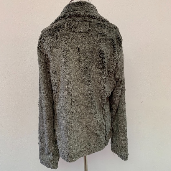 True Grit Jacket Blazer Size Large Furry - Picture 7 of 8